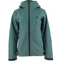 Black Diamond Liquid Point Shell Hardshell jacket Women's Storm