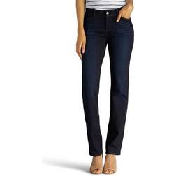 Lee Misses' Flex Motion Straight Jeans Niagara 10M