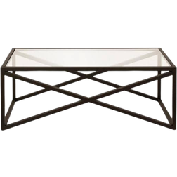 Hudson & Canal Calix Coffee Table 46x20"