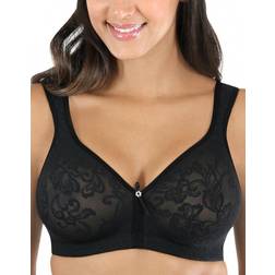 Lunaire Versailles Seamless Jacquard Wirefree Bra