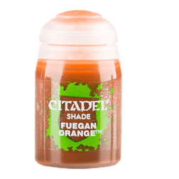 Games Workshop Citadel Paint Shade: Fuegan Orange (18ml)