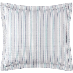 Eastlake European Cushion Cover Blue, Gray (66.04x66.04)