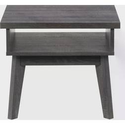 CorLiving Hollywood Small Table 24x24"
