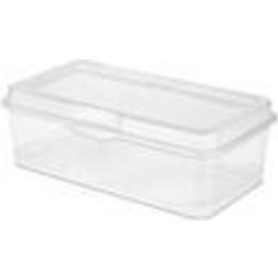 Sterilite Corp Box Storage Flip 13X7.6X5 18058606 Food Container