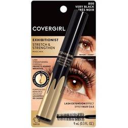 CoverGirl Exhibitionist Stretch & Strengthen Mascara #800 Very Black