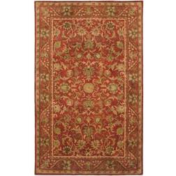 Safavieh Antiquity Collection Red 90x114"