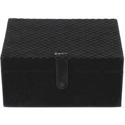 Day Et Q Jewelry Box Big - Black