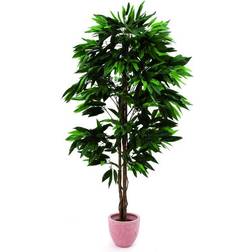 Europalms Kunstigt Mangotræ. 180 Cm Künstliche Pflanzen