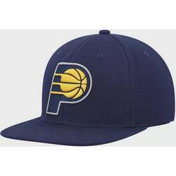 Mitchell & Ness Indiana Pacers Ground 2.0 Snapback Hat Sr