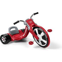 Radio Flyer Deluxe Big Multicolor