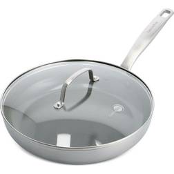 GreenPan Chatham with lid 11 "