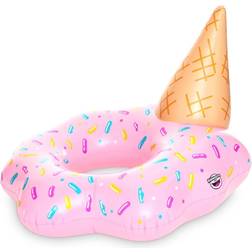 Melting Ice Cream Pool Float