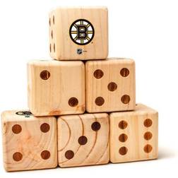 NHL Boston Bruins Yard Dice