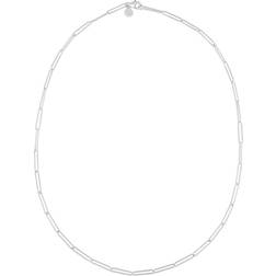 Saks Fifth Avenue Women's 18K Paperclip Necklace