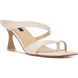 Nine West Padma - Cream Patent