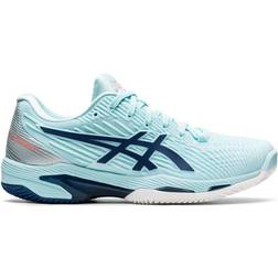 Asics Solution Speed FF 2 Clay W - Clear Blue/Light Indigo