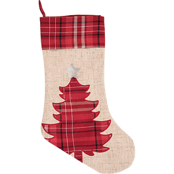 C&F Home Christmas Tree Stocking Stocking 20"