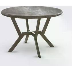 Steve Silver Alamo Dining Table 45x45"