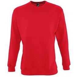 Sols Supreme Sweatshirt Unisex - Red