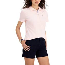 Tommy Hilfiger Polo Shirt - Ballerina Pink