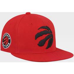 Mitchell & Ness Toronto Raptors Core Side Snapback Cap Sr