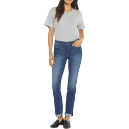 NYDJ Sheri Slim Ankle Jeans - Bluewell