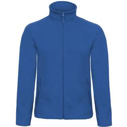 B&C Collection ID 501 Microfleece Jacket - Royal Blue