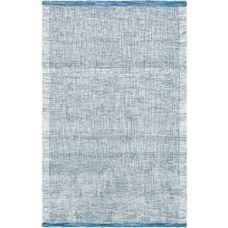 Safavieh Metro Collection Blue, Beige 60x96"