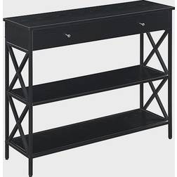 Convenience Concepts Tucson Console Table 12x39.5"