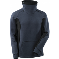 Mascot Workwear Sweatshirt, adjustable collar Colour: Black