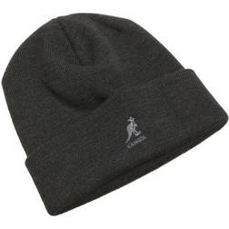 Kangol Men Cuff Pull_On Dark Flannel One