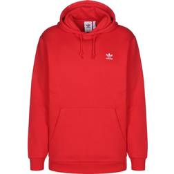 Adidas Originals Essentials Hoodie - Vivid Red