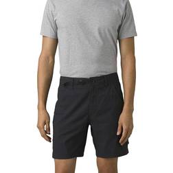 Prana Stretch Zion Short II Mud