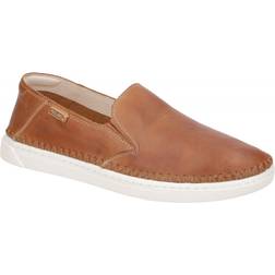 Pikolinos leather Loafers ALICANTE M2U MARRON CLARO