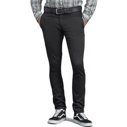 Dickies Skinny Fit Straight Leg Work Pants