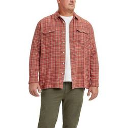 Levi's Classic Worker Overshirt (Big) Men's