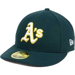 New Era Oakland Athletics Low Profile Ac Performance 59FIFTY Cap