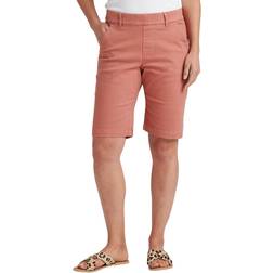 Jag Jeans Maddie Pull-On Bermuda Shorts in