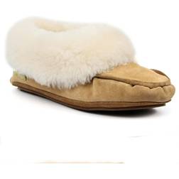 Superlamb Women's Moccasin Slippers