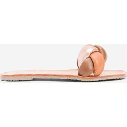 Kenneth Cole Women's Nellie Braid Slide Sandals