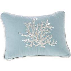 Harbor House Coastline Oblong Complete Decoration Pillows Blue (40.64x30.48)