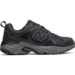 New Balance 481 V3 M - Black Phantom