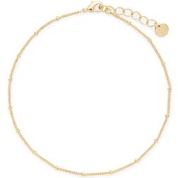 Brook & York Madeline Anklet Bracelet - Gold