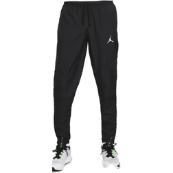 Nike Jordan Sport Dri-Fit Woven Pants Men - Black/Black/White