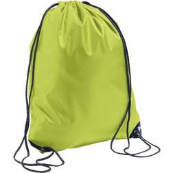 Sols Urban Gymsac Drawstring Bag - Apple Green