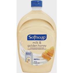 Softsoap Moisturizing Hand Soap Milk & Golden Honey Refill 49.7fl oz