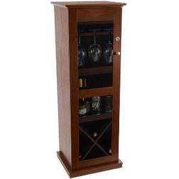 Atlantic Herrin Liquor Cabinet 17.3x44.1"