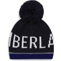 Timberland Bobble Hat - Navy