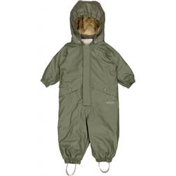 Wheat Aiko Baby Termo Rainwear - Tea Leaf ( 8106g-975-4062)