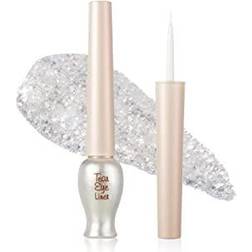 Etude Tear Eye Liner #01 White Crystal Pearl